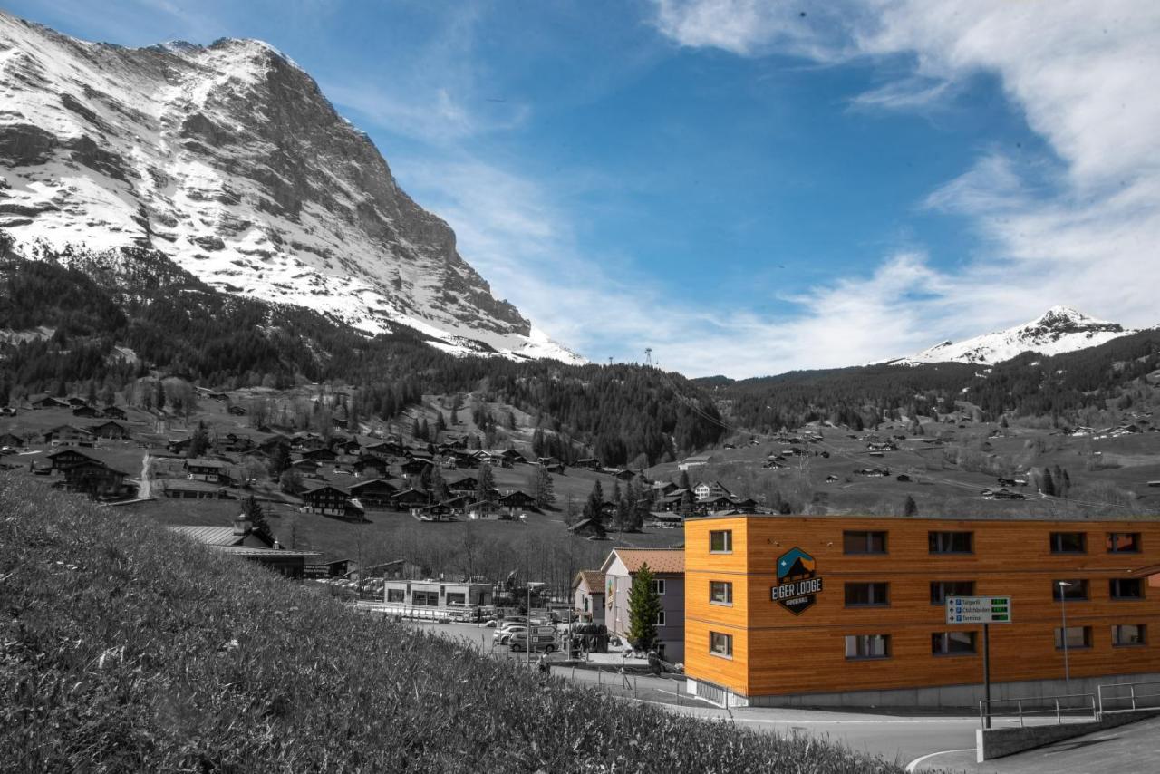 Eiger Lodge Easy Grindelwald Ngoại thất bức ảnh