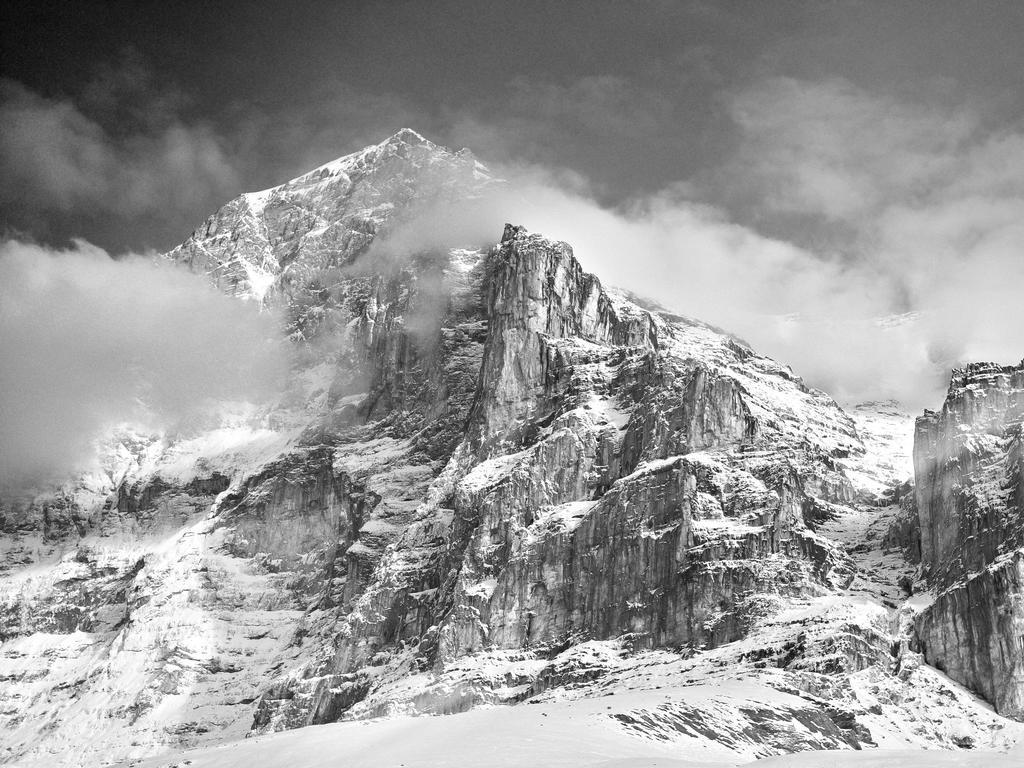 Eiger Lodge Easy Grindelwald Ngoại thất bức ảnh